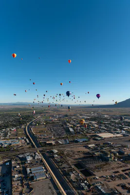 🎈 Albuquerque International Balloon Fiesta 2025