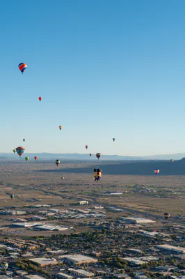 🎈 Albuquerque International Balloon Fiesta 2025