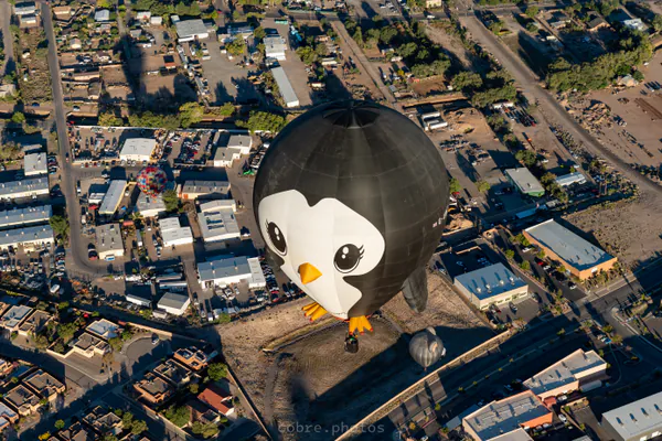 🎈 Albuquerque International Balloon Fiesta 2025