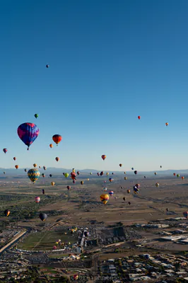🎈 Albuquerque International Balloon Fiesta 2025