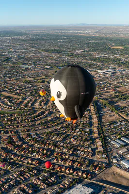 🎈 Albuquerque International Balloon Fiesta 2025