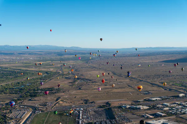 🎈 Albuquerque International Balloon Fiesta 2025