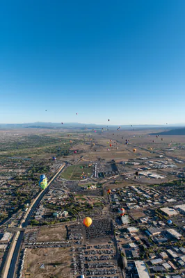 🎈 Albuquerque International Balloon Fiesta 2025