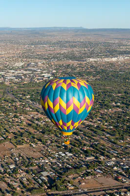 🎈 Albuquerque International Balloon Fiesta 2025