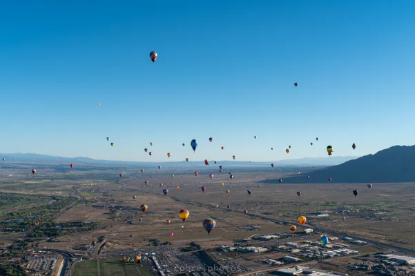 🎈 Albuquerque International Balloon Fiesta 2025