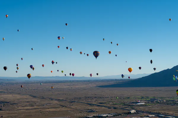 🎈 Albuquerque International Balloon Fiesta 2025