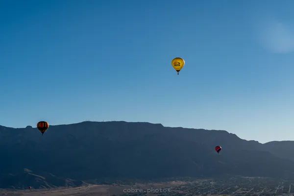 🎈 Albuquerque International Balloon Fiesta 2025