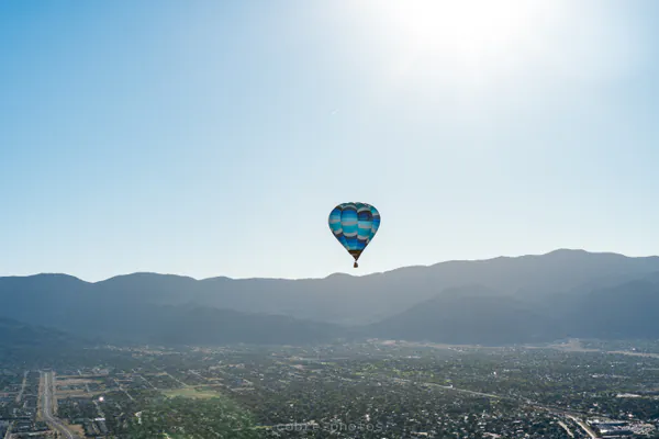 🎈 Albuquerque International Balloon Fiesta 2025