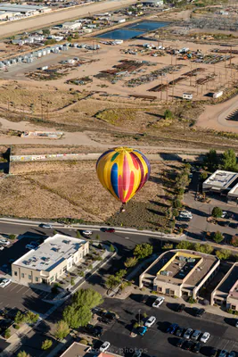 🎈 Albuquerque International Balloon Fiesta 2025