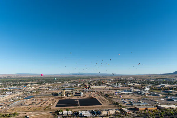 🎈 Albuquerque International Balloon Fiesta 2025