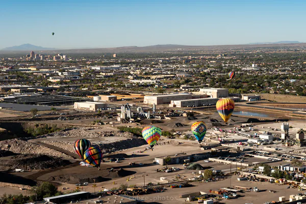 🎈 Albuquerque International Balloon Fiesta 2025