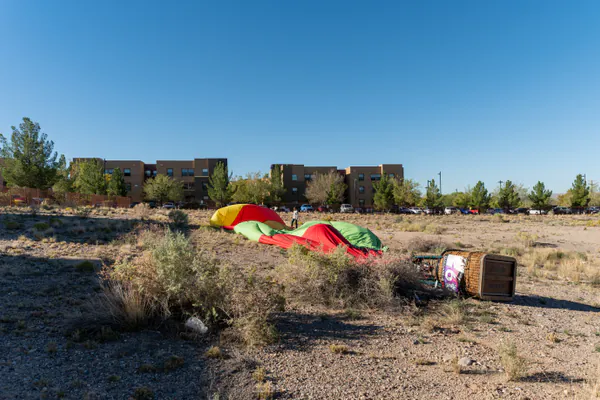 🎈 Albuquerque International Balloon Fiesta 2025