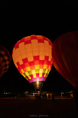 🎈 Albuquerque International Balloon Fiesta 2025