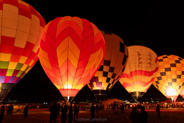 🎈 Albuquerque International Balloon Fiesta 2025