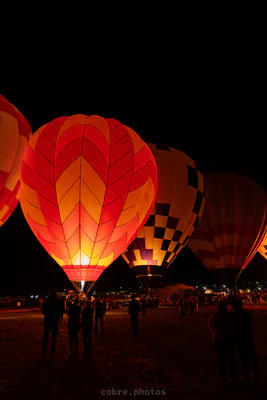 🎈 Albuquerque International Balloon Fiesta 2025