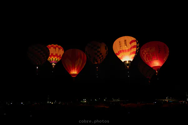 🎈 Albuquerque International Balloon Fiesta 2025