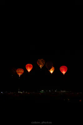 🎈 Albuquerque International Balloon Fiesta 2025
