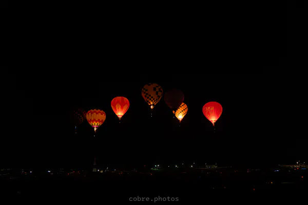🎈 Albuquerque International Balloon Fiesta 2025