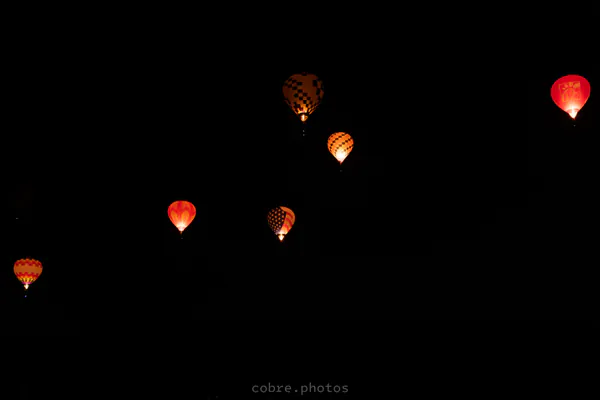 🎈 Albuquerque International Balloon Fiesta 2025