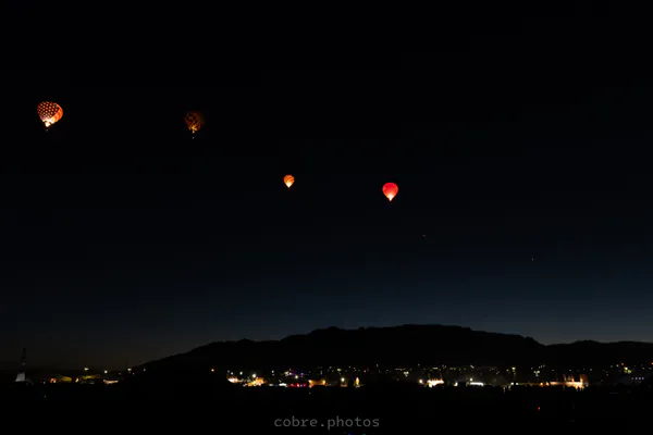 🎈 Albuquerque International Balloon Fiesta 2025