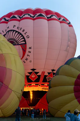 🎈 Albuquerque International Balloon Fiesta 2025