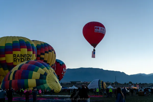 🎈 Albuquerque International Balloon Fiesta 2025