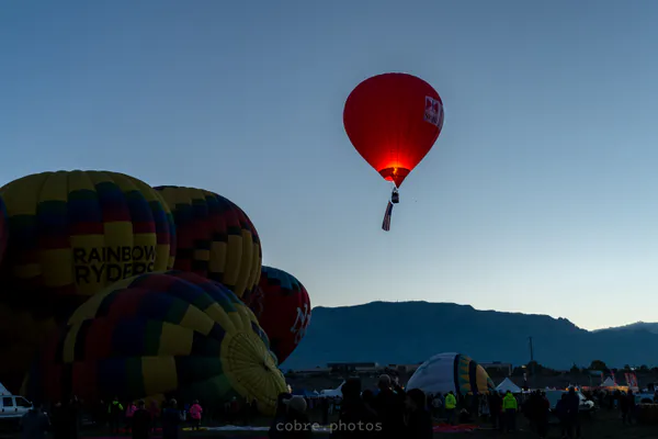 🎈 Albuquerque International Balloon Fiesta 2025
