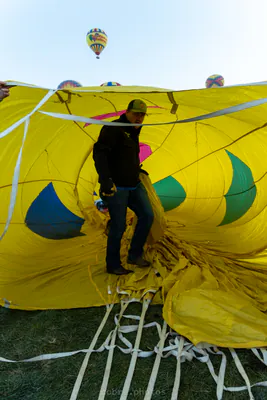 🎈 Albuquerque International Balloon Fiesta 2025