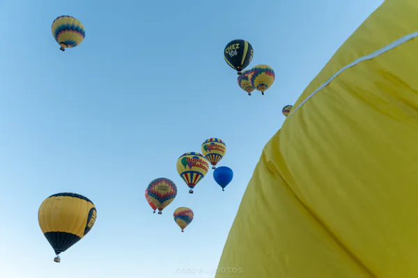 🎈 Albuquerque International Balloon Fiesta 2025