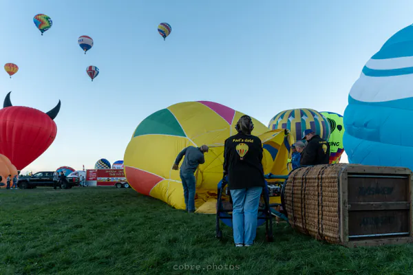 🎈 Albuquerque International Balloon Fiesta 2025
