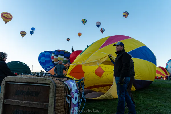 🎈 Albuquerque International Balloon Fiesta 2025