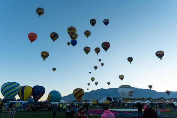🎈 Albuquerque International Balloon Fiesta 2025