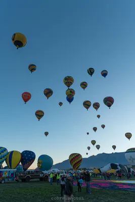🎈 Albuquerque International Balloon Fiesta 2025