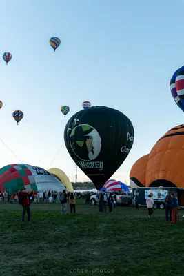 🎈 Albuquerque International Balloon Fiesta 2025