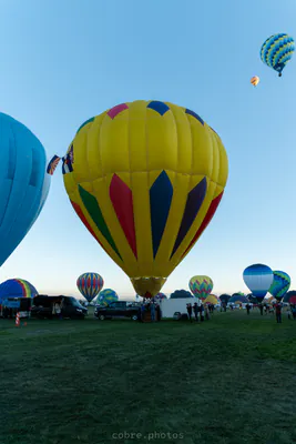 🎈 Albuquerque International Balloon Fiesta 2025