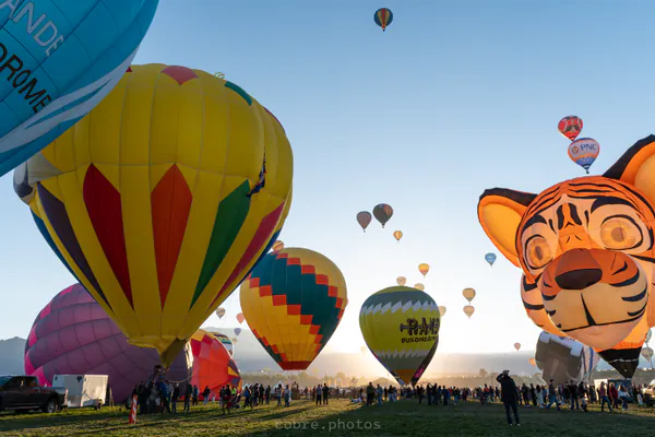 🎈 Albuquerque International Balloon Fiesta 2025