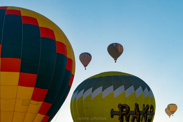 🎈 Albuquerque International Balloon Fiesta 2025