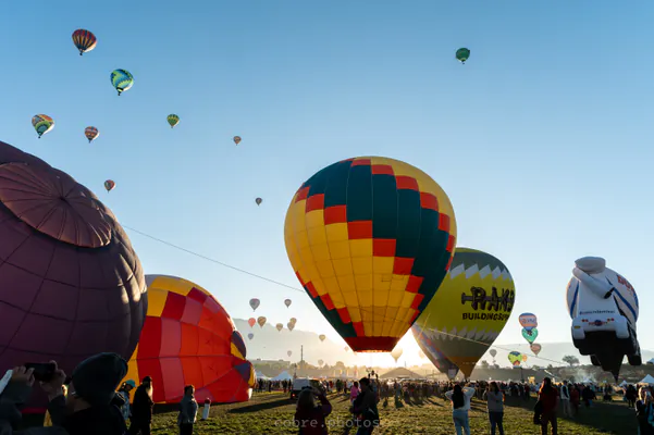 🎈 Albuquerque International Balloon Fiesta 2025