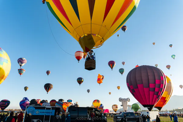 🎈 Albuquerque International Balloon Fiesta 2025