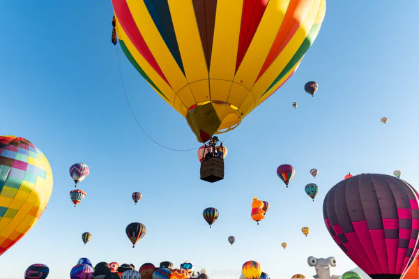 🎈 Albuquerque International Balloon Fiesta 2025