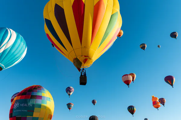 🎈 Albuquerque International Balloon Fiesta 2025