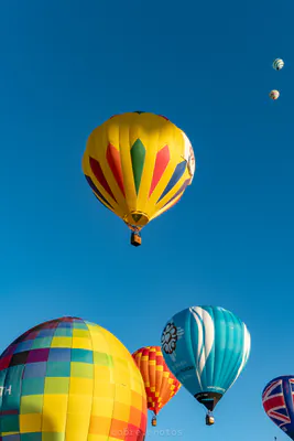 🎈 Albuquerque International Balloon Fiesta 2025