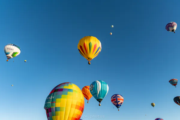 🎈 Albuquerque International Balloon Fiesta 2025