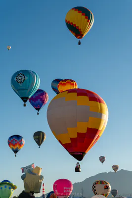 🎈 Albuquerque International Balloon Fiesta 2025