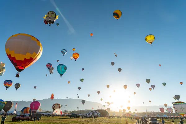 🎈 Albuquerque International Balloon Fiesta 2025
