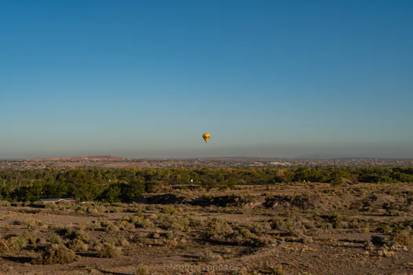 🎈 Albuquerque International Balloon Fiesta 2025