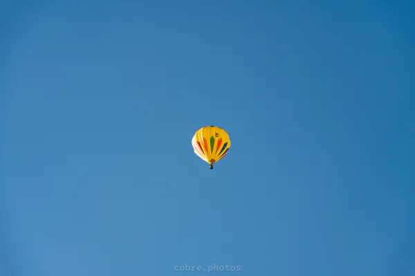 🎈 Albuquerque International Balloon Fiesta 2025