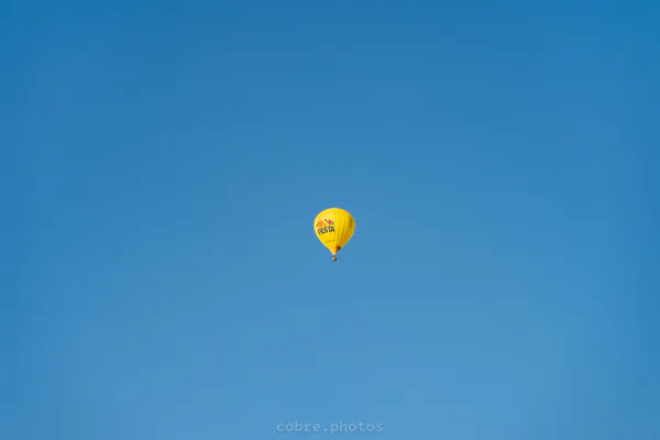 🎈 Albuquerque International Balloon Fiesta 2025