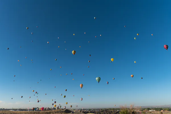 🎈 Albuquerque International Balloon Fiesta 2025