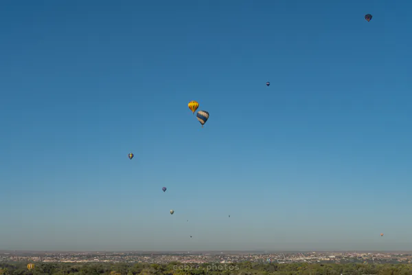 🎈 Albuquerque International Balloon Fiesta 2025